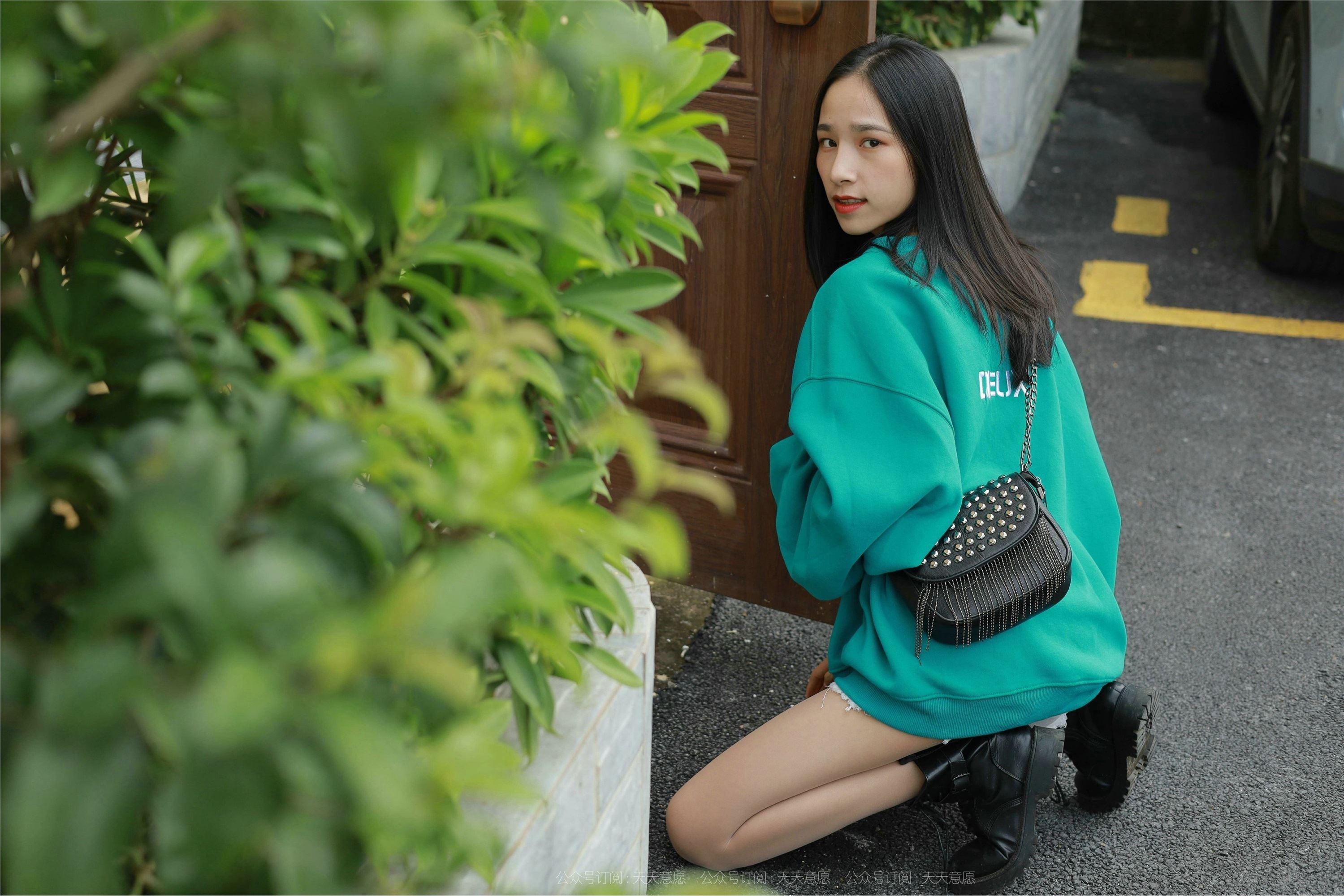 IESS异思趣向  2021.10.13 丝享家946：美子《停车场邂逅》